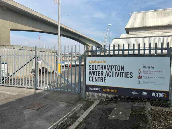 Southampton Water Activities Centre LDRS