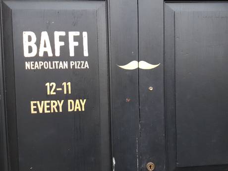 baffi porstwood front door 460