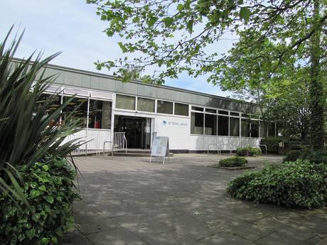 bitterne library stephen gray FOBL 460