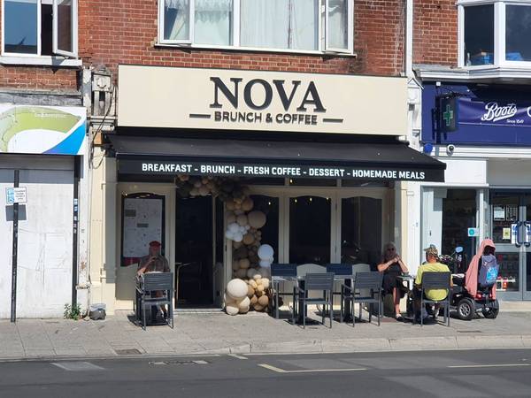 cafe nova portswood broadway aug 26 exterior