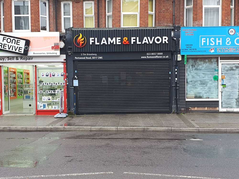 flame and flavor portswood broadway 1000px