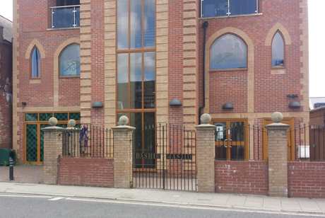 masjid bashir mosque 460