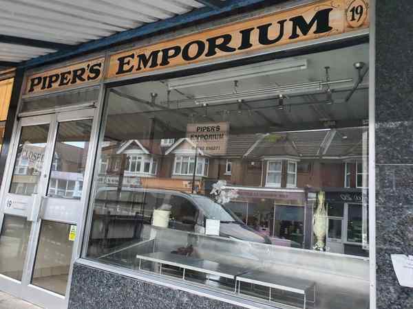 pipers emporium shopfront nov 24 moved out