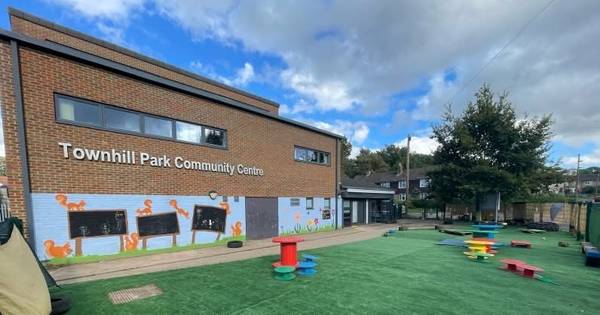 townhill park community centre SCC