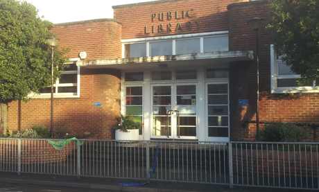 cobbett rd librar sun