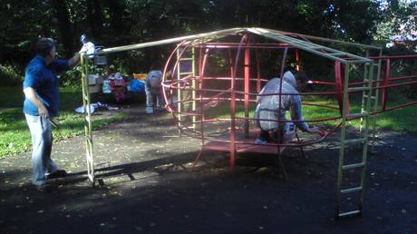 deepdene_painting_helicopter