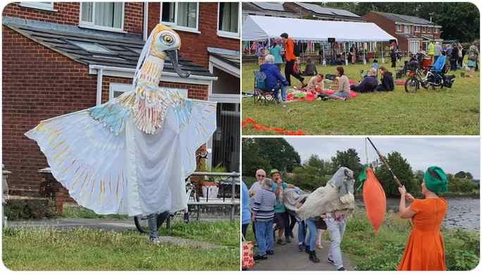 janaway jamboree screenshot montage