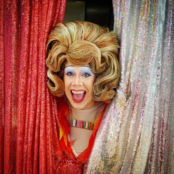 Mama G photo Mama G Petite Pantos