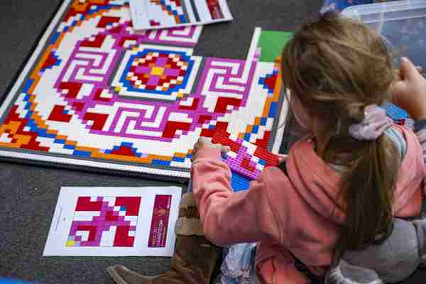 arts andhumfest lego supplied UoS 600px