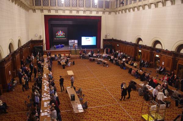 election count local 2026 LDRS