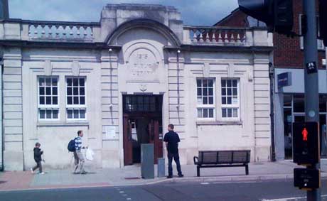 portswood library big