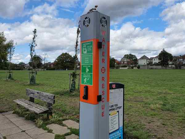 riverside park water safety lines 1