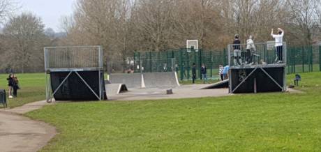 skatepark 460 Jan 21