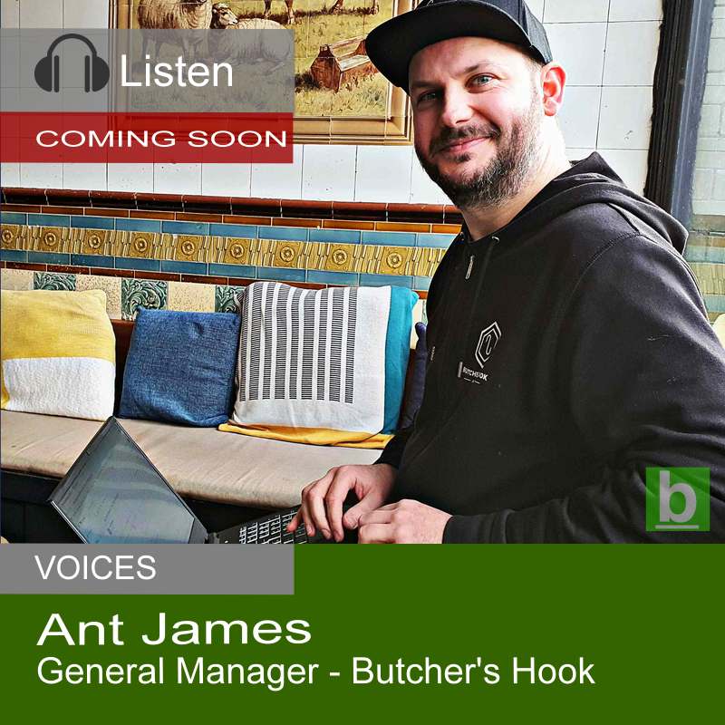 Graham Cotton Voices