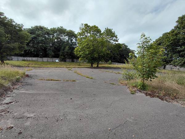 Copse Road Longmead Road land Townhill Park plot 10 LDRS