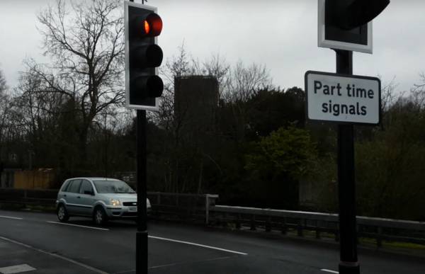 woodmill part time signals
